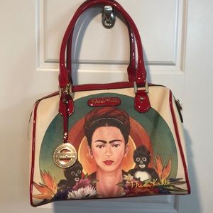Excellent condition Frida Kahlo purse!